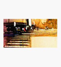 Cityscape 1 Photographic Print