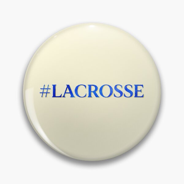 Item preview, Lacrosse Hashtag Player Sports Watercolor designed and sold by sharedipmemes.