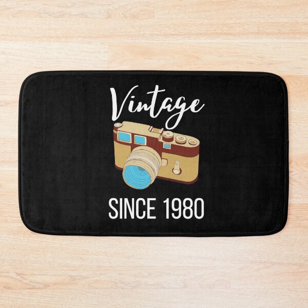 Item preview, Retro Camera since 1980 designed and sold by OneTimeEngineer.