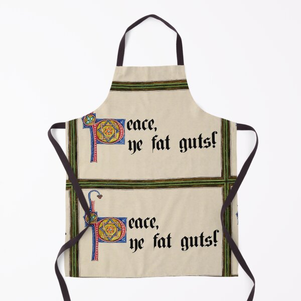 Item preview, Shakespearean Insults XIII designed and sold by brushandframes.