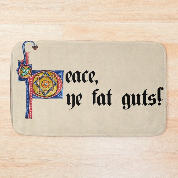Item preview, Shakespearean Insults XIII designed and sold by brushandframes.