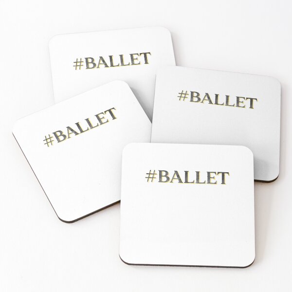 Item preview, Ballet Hashtag Dancer Artist Watercolor designed and sold by sharedipmemes.