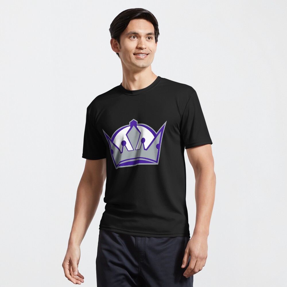 LA Kings Wagon Coat of Arms Logo Essential T-Shirt for Sale by