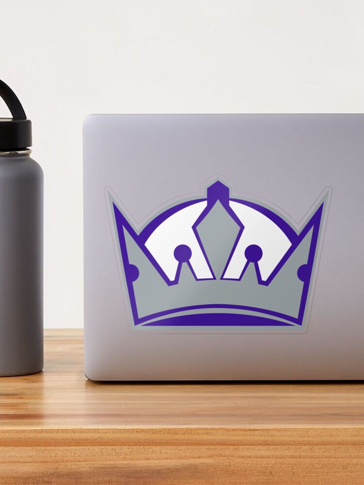 LA Kings Logo Concept Sticker for Sale by Chris Ramirez