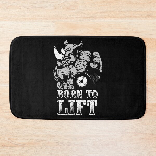 Item preview, Born to lift designed and sold by Mila1946.