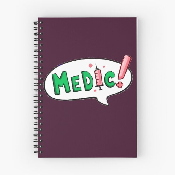 Item preview, Medic Bubble- Red designed and sold by Kattkracken.
