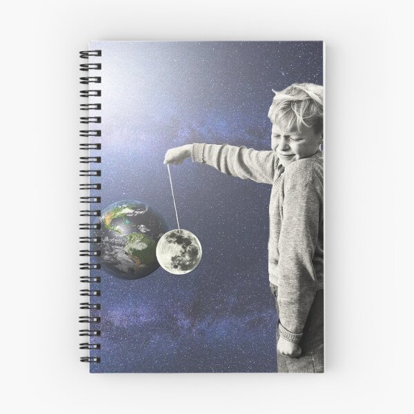 Item preview, Child holding the moon designed and sold by AuthenticSloth.