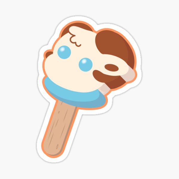Jschlatt Popsicle Design Sticker