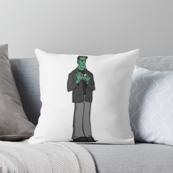 Item preview, Frank E Stein designed and sold by ArtByMeli.