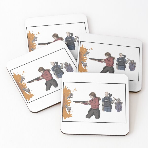 Item preview, Resident Evil with Friends! (Part 2) designed and sold by Kourtney Spadoni.