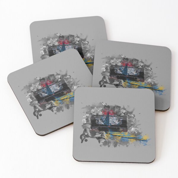 Item preview, The DC Racing X Jota Sport Oreca LMP2  designed and sold by RedFirecracker.