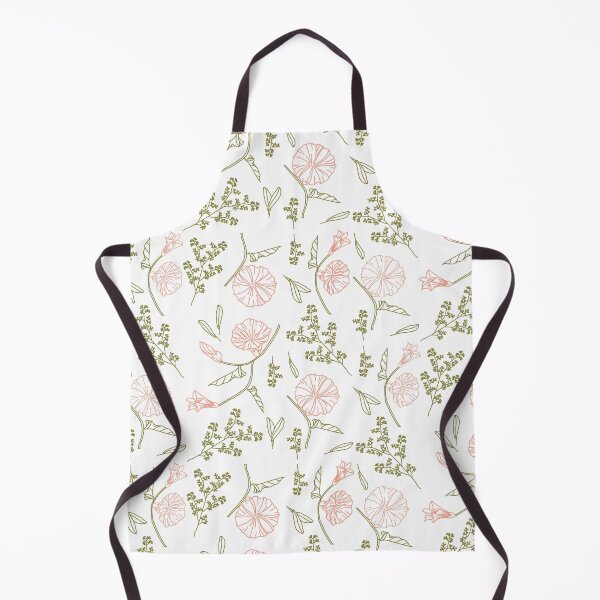 Item preview, Light And Cute Flower Pattern designed and sold by Daisies-.