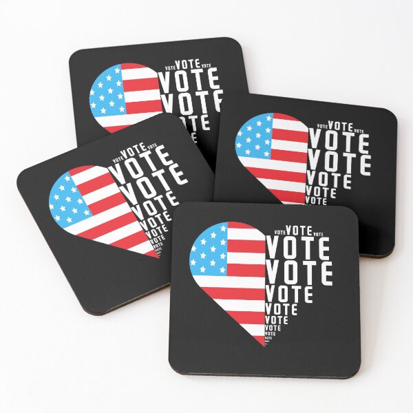 Item preview, vote tee shirt, Your vote matters TShirt, Vote Or Die designed and sold by XYZ Studio.