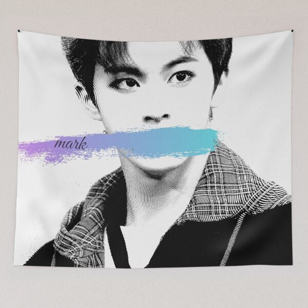 Item preview, NCT Mark designed and sold by arorar.