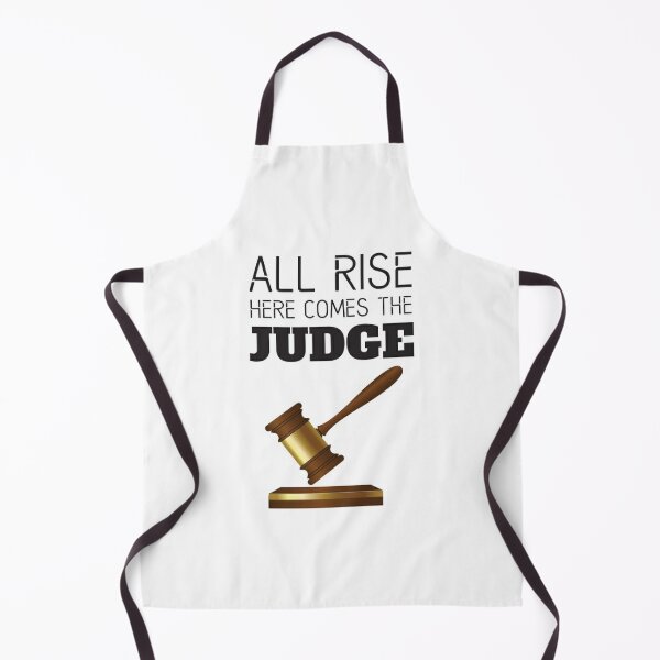 All Rise Here Comes The Judge | Poster