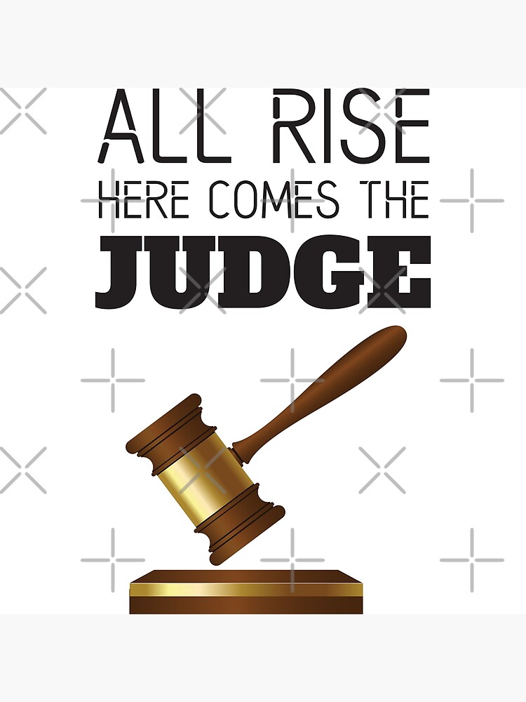 Judge All Rise 