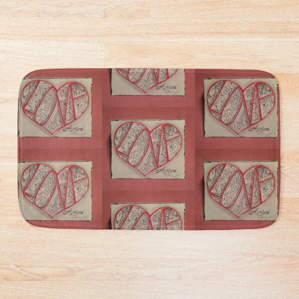 Item preview, Love Heart designed and sold by ACarlo.