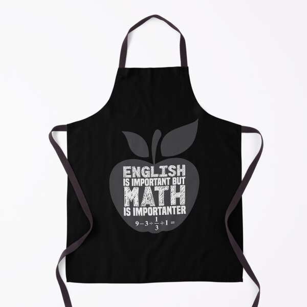 Item preview, English Math Teachers Students Gift Best Gift for Who Loves Math designed and sold by abcxyzsma.