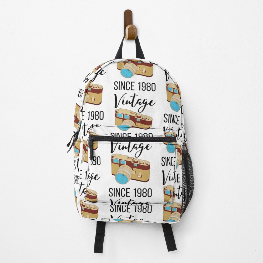 Item preview, Backpack designed and sold by OneTimeEngineer.