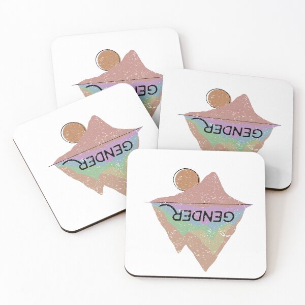 Item preview, Flip Gender Norms designed and sold by NatalieRCreate.