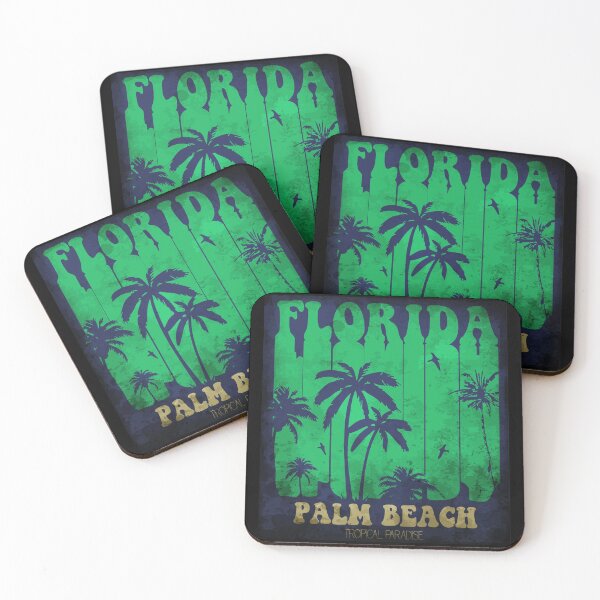 Item preview, Florida Palm Beach Paradise designed and sold by MisterGooseShop.