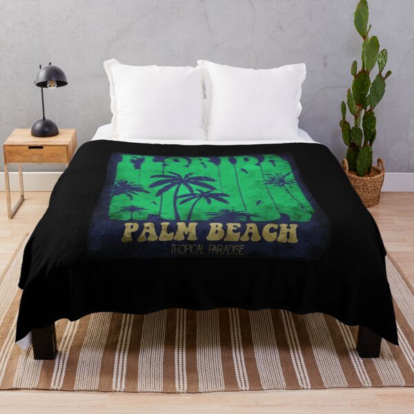 Item preview, Florida Palm Beach Paradise designed and sold by MisterGooseShop.