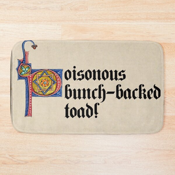 Item preview, Shakespearean Insults XIV designed and sold by brushandframes.
