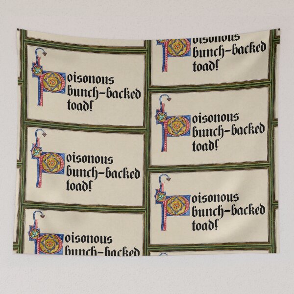 Item preview, Shakespearean Insults XIV designed and sold by brushandframes.