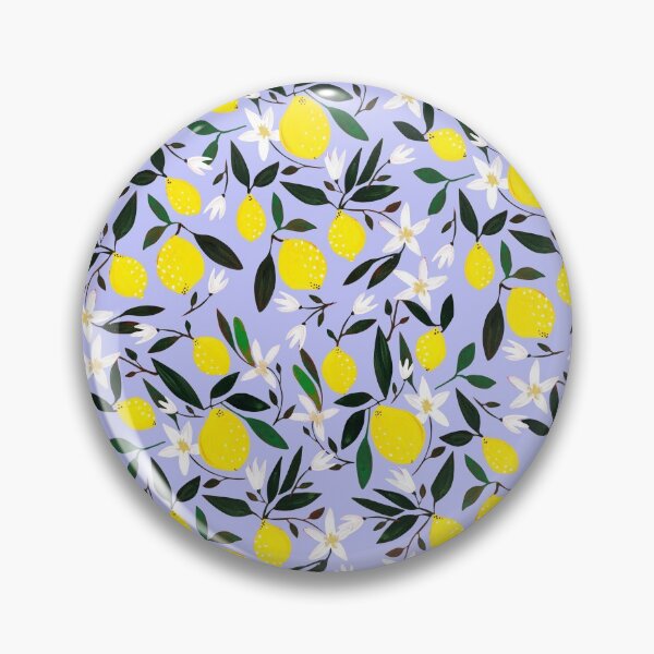 Item preview, Lemons Blue designed and sold by artiisan.