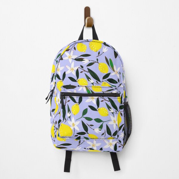 Item preview, Lemons Blue designed and sold by artiisan.