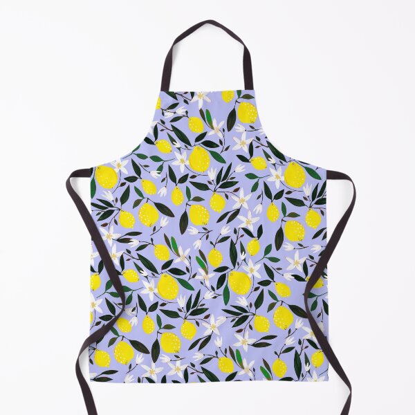 Item preview, Lemons Blue designed and sold by artiisan.
