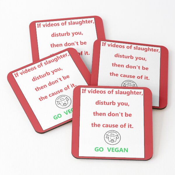 Item preview, Go Vegan designed and sold by Suniti Saxena.