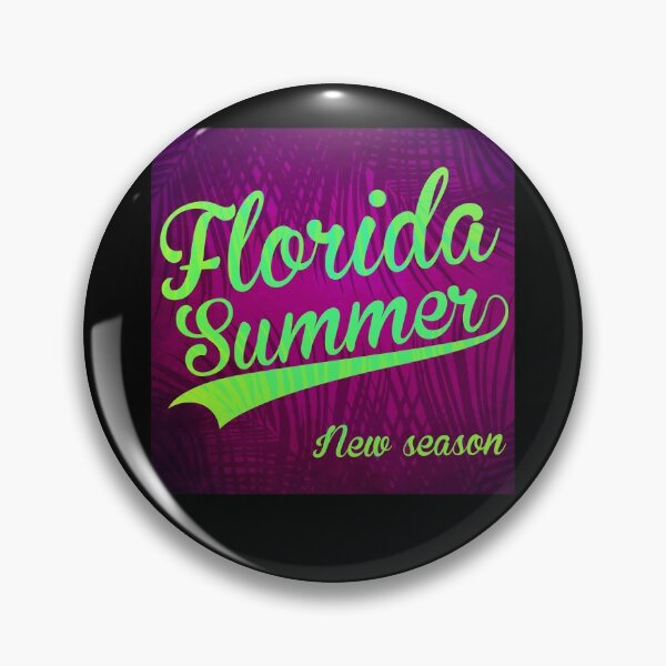 Item preview, Florida Summer designed and sold by MisterGooseShop.