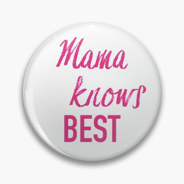 Item preview, Mama knows best designed and sold by Dani225.