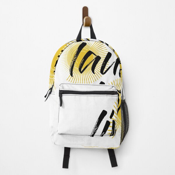 Item preview, Modern, urban, trendy bold graphic design of a saying "Live Laugh Love" designed and sold by theendup.