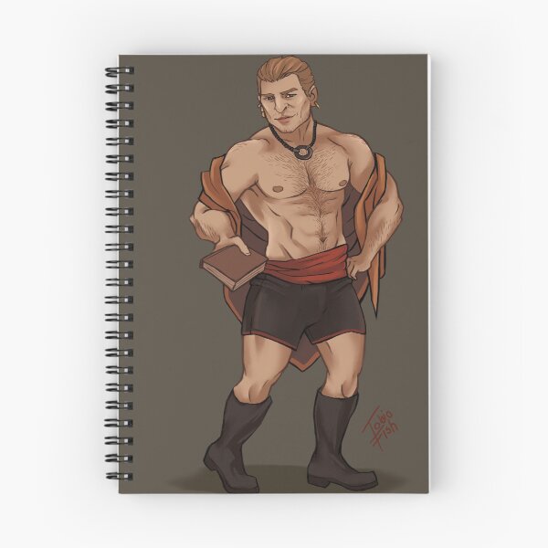 Item preview, Varric - pyjamas series designed and sold by Tobio Fish.