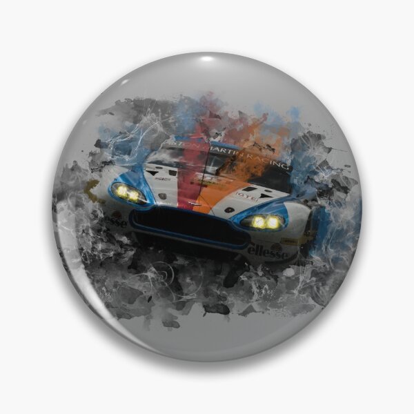Item preview, Beechdean AMR Aston Martin Vantage GTE designed and sold by RedFirecracker.