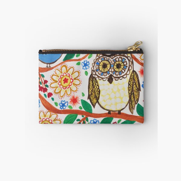 Item preview, Owl in Color designed and sold by HapiApol.