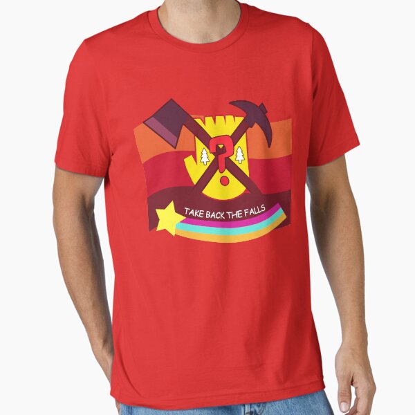Take Back The Falls Essential T-Shirt