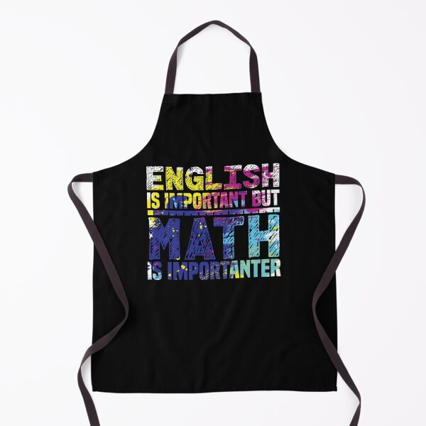 Item preview, English Math Teachers Students Gift Best Gift for Who Loves Math designed and sold by abcxyzsma.