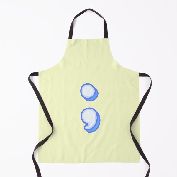 Item preview, Semicolon Awareness Suicide Prevention Blue Inspiring designed and sold by sharedipmemes.