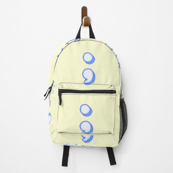 Item preview, Semicolon Awareness Suicide Prevention Blue Inspiring designed and sold by sharedipmemes.