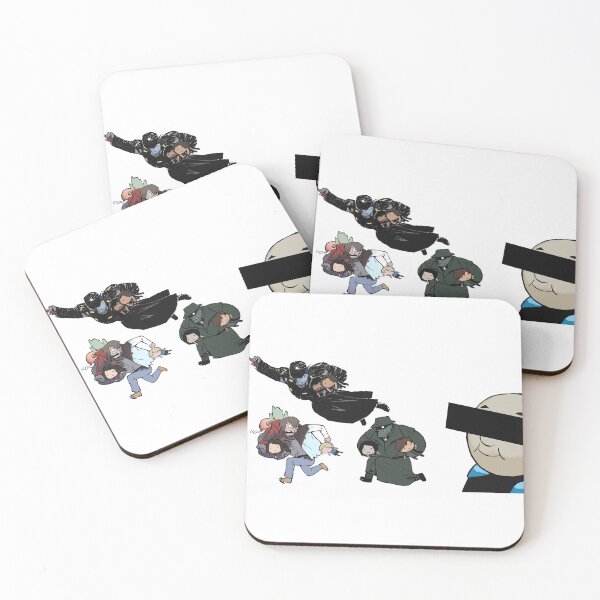 Item preview, pursuers 5 designed and sold by harayamanawari.