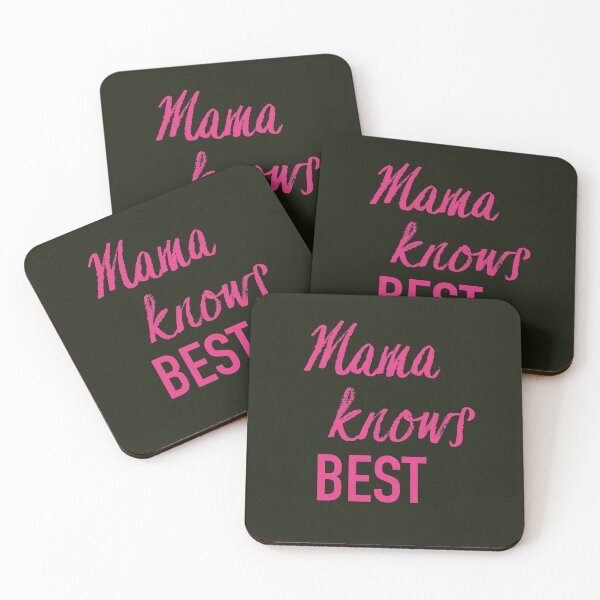 Item preview, Mama knows best designed and sold by Dani225.