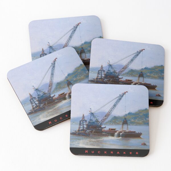 Item preview, Muckraker designed and sold by Scott Grabowski.