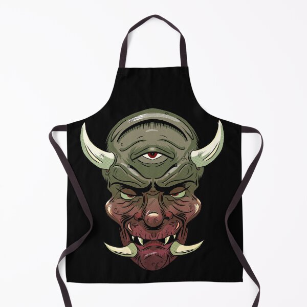 Item preview, Hanya Mask designed and sold by CHOKEBRAND.