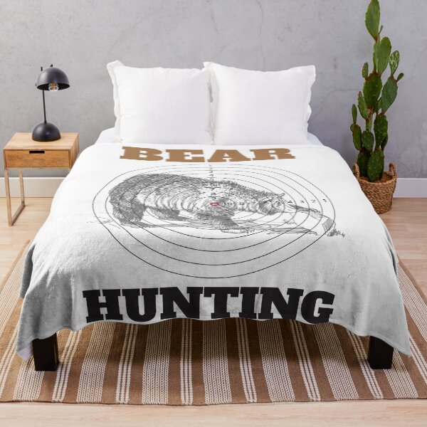 Item preview, Bear Hunting designed and sold by 4AllTimes.