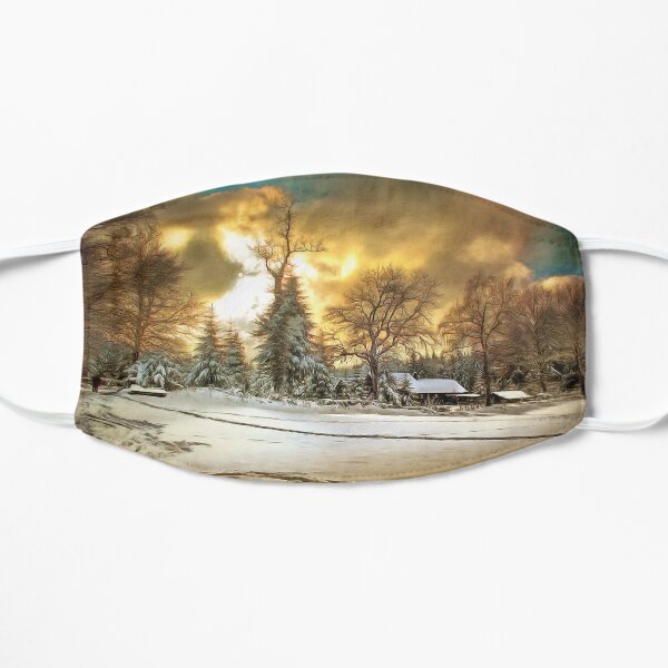 Winter Refuge Mask