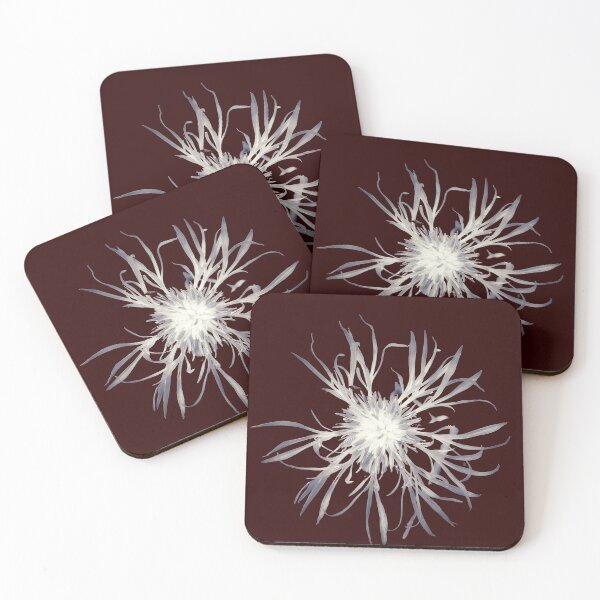 Item preview, Radial  floral design designed and sold by Lians.