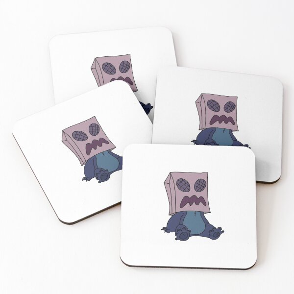 Item preview, Stitch Halloween Cartoon designed and sold by emeline-designs.